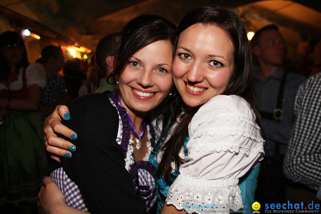 Pfingstmusikfest mit HERZ ASS: Leimbach am Bodensee, 26.05.2012