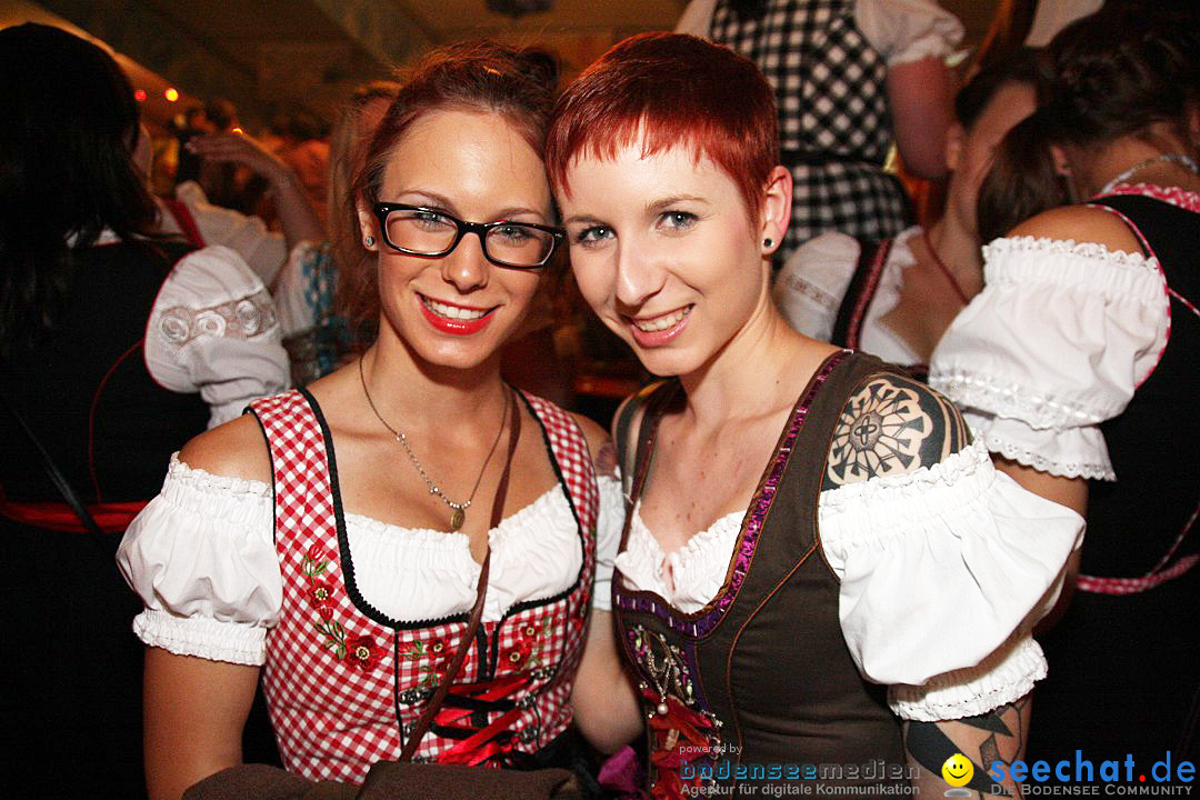 Pfingstmusikfest mit HERZ ASS: Leimbach am Bodensee, 26.05.2012