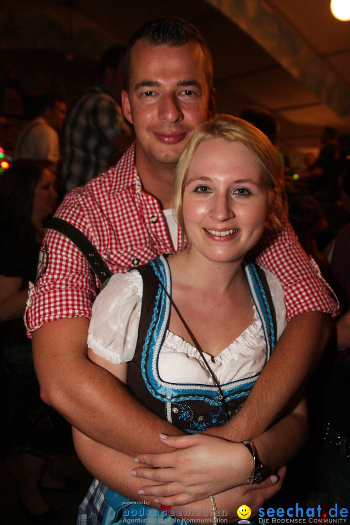 Pfingstmusikfest mit HERZ ASS: Leimbach am Bodensee, 26.05.2012