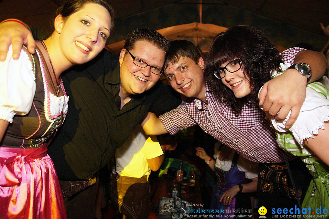 Pfingstmusikfest mit HERZ ASS: Leimbach am Bodensee, 26.05.2012