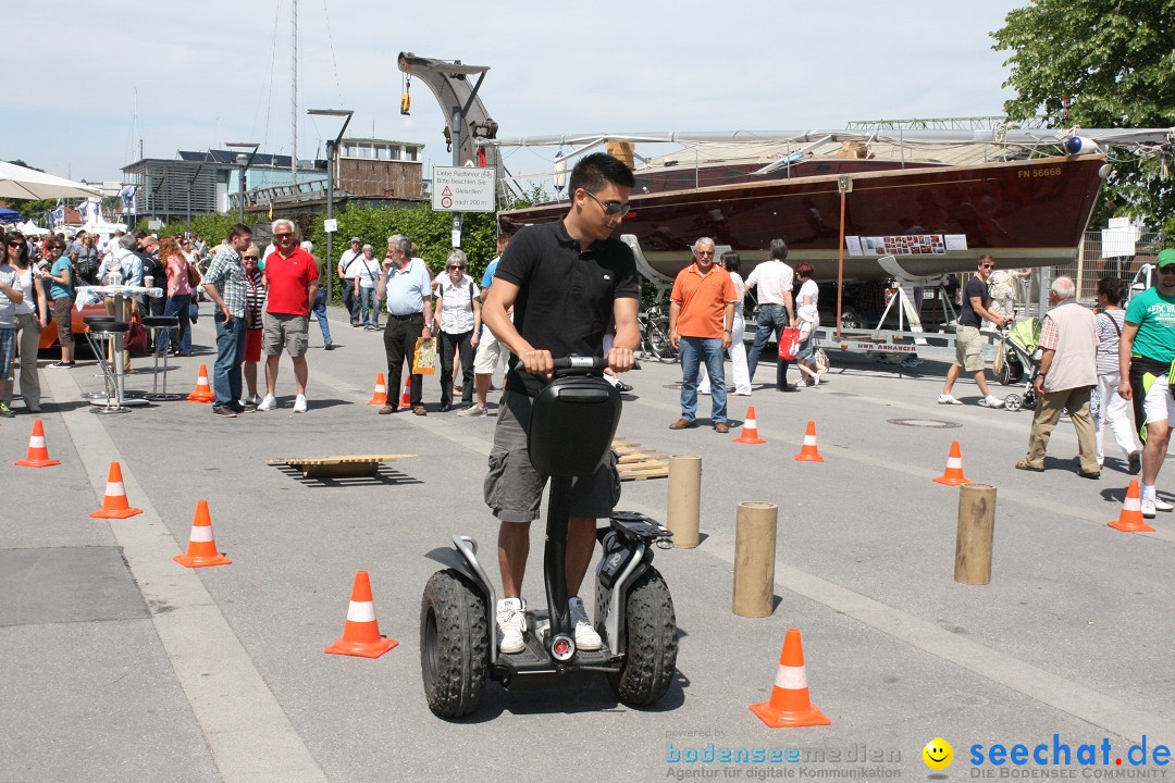 Internationale Bodenseewoche 2012: Konstanz am Bodensee, 02.06.2012