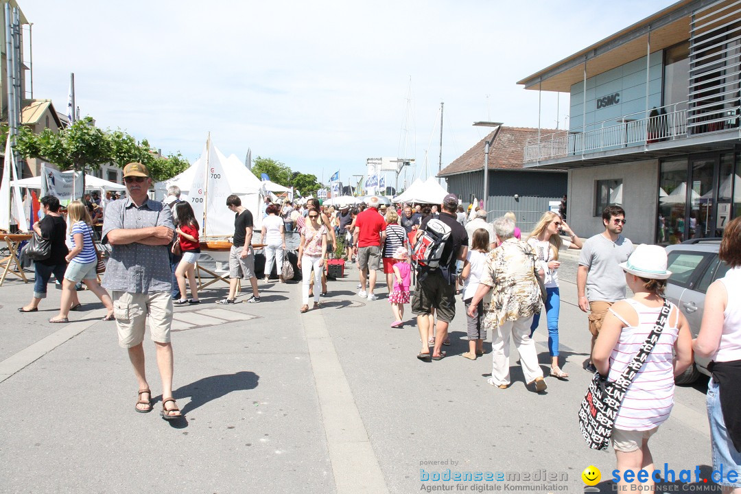 Internationale Bodenseewoche 2012: Konstanz am Bodensee, 02.06.2012