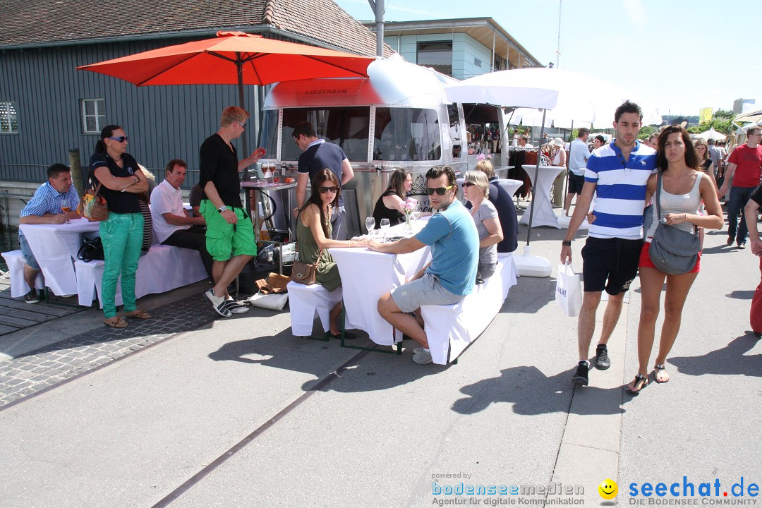 Internationale Bodenseewoche 2012: Konstanz am Bodensee, 02.06.2012