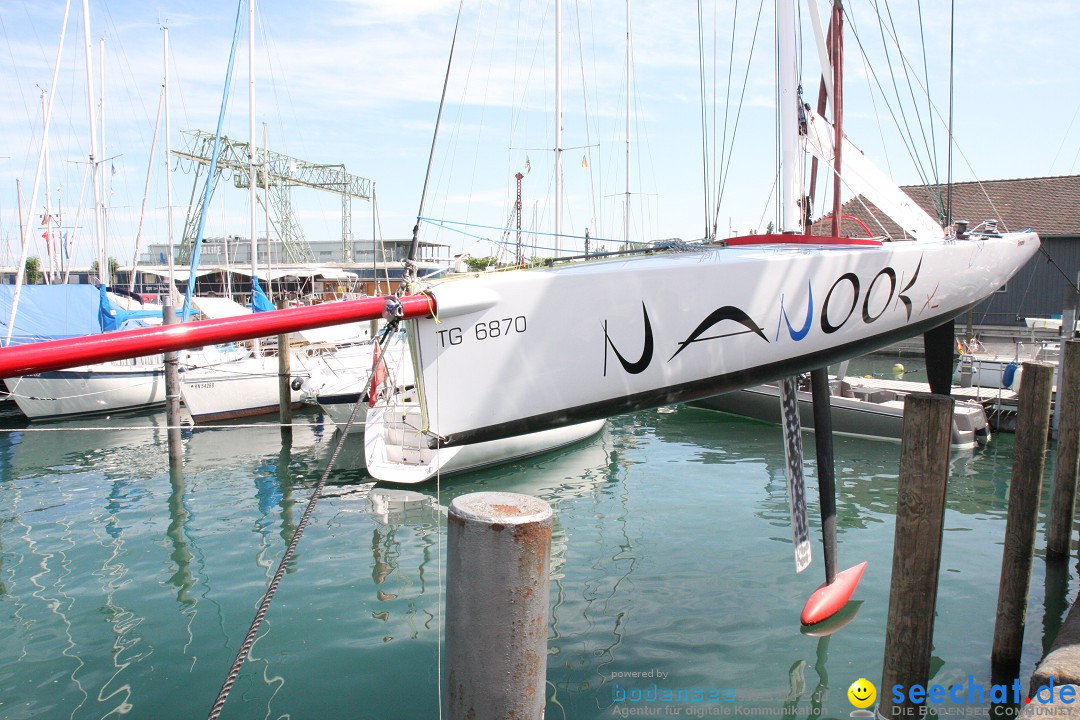 Internationale Bodenseewoche 2012: Konstanz am Bodensee, 02.06.2012