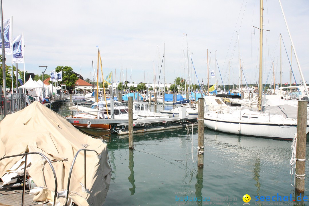 Internationale Bodenseewoche 2012: Konstanz am Bodensee, 02.06.2012