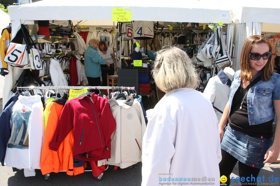 Internationale Bodenseewoche 2012: Konstanz am Bodensee, 02.06.2012