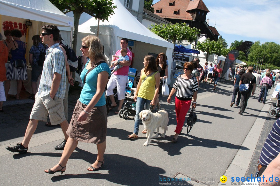 Internationale Bodenseewoche 2012: Konstanz am Bodensee, 02.06.2012