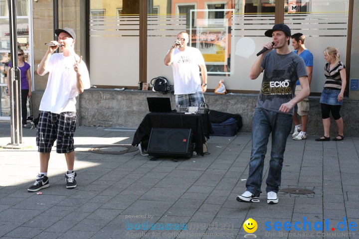 QULT RAP live: Konstanz am Bodensee, 02.06.2012