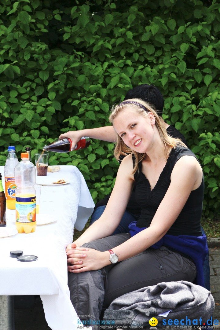 seechat.de Team-Grillfest: Owingen am Bodensee, 07.06.2012