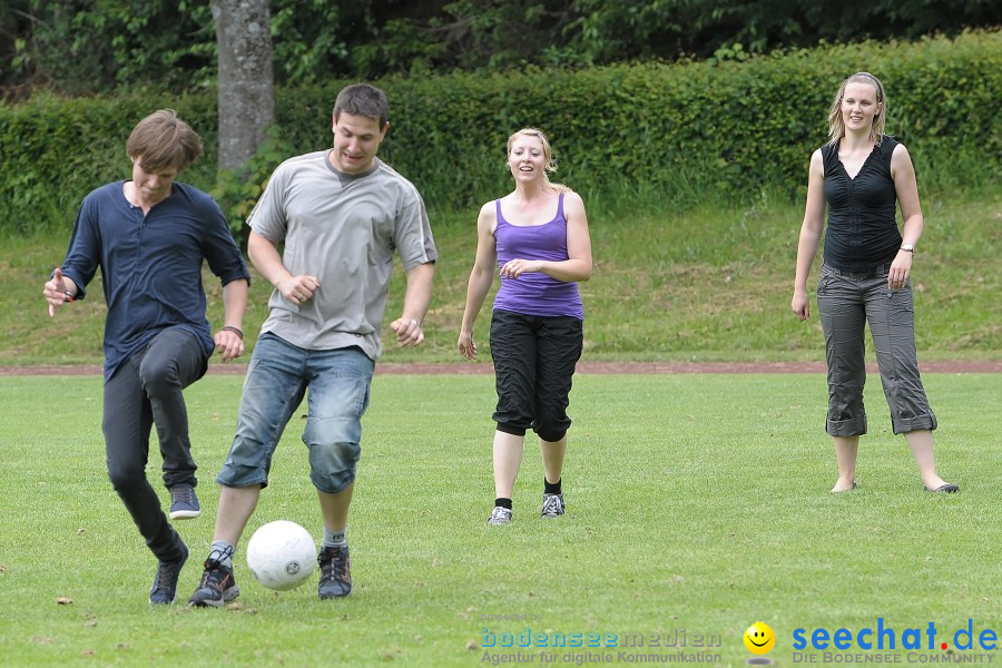 seechat.de Team-Grillfest: Owingen am Bodensee, 07.06.2012
