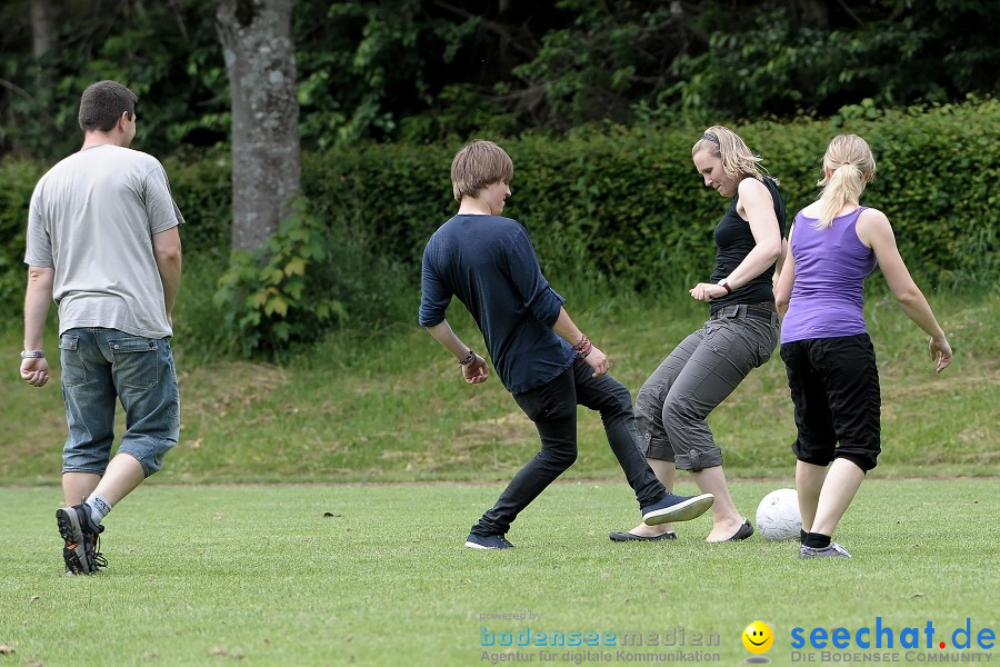 seechat.de Team-Grillfest: Owingen am Bodensee, 07.06.2012