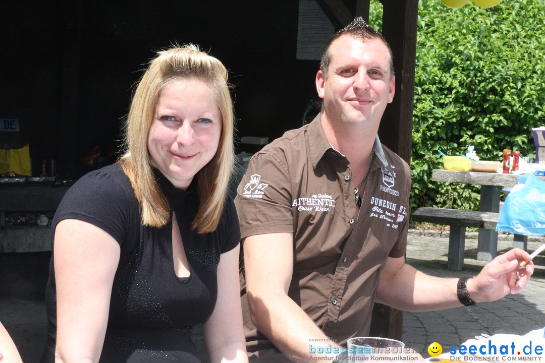seechat.de Team-Grillfest: Owingen am Bodensee, 07.06.2012