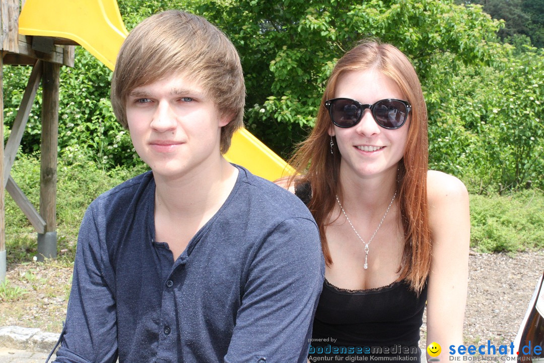 seechat.de Team-Grillfest: Owingen am Bodensee, 07.06.2012