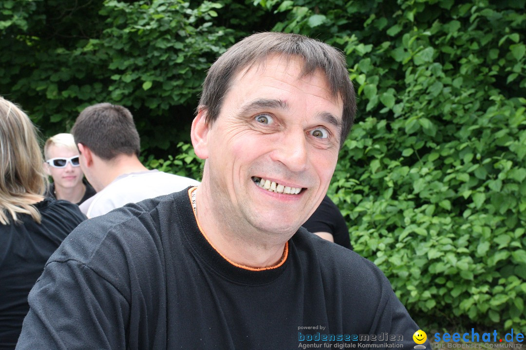 seechat.de Team-Grillfest: Owingen am Bodensee, 07.06.2012