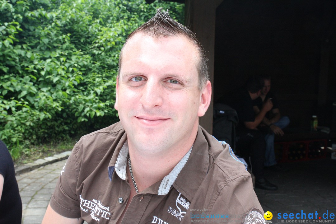 seechat.de Team-Grillfest: Owingen am Bodensee, 07.06.2012