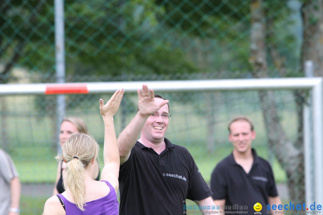 seechat.de Team-Grillfest: Owingen am Bodensee, 07.06.2012