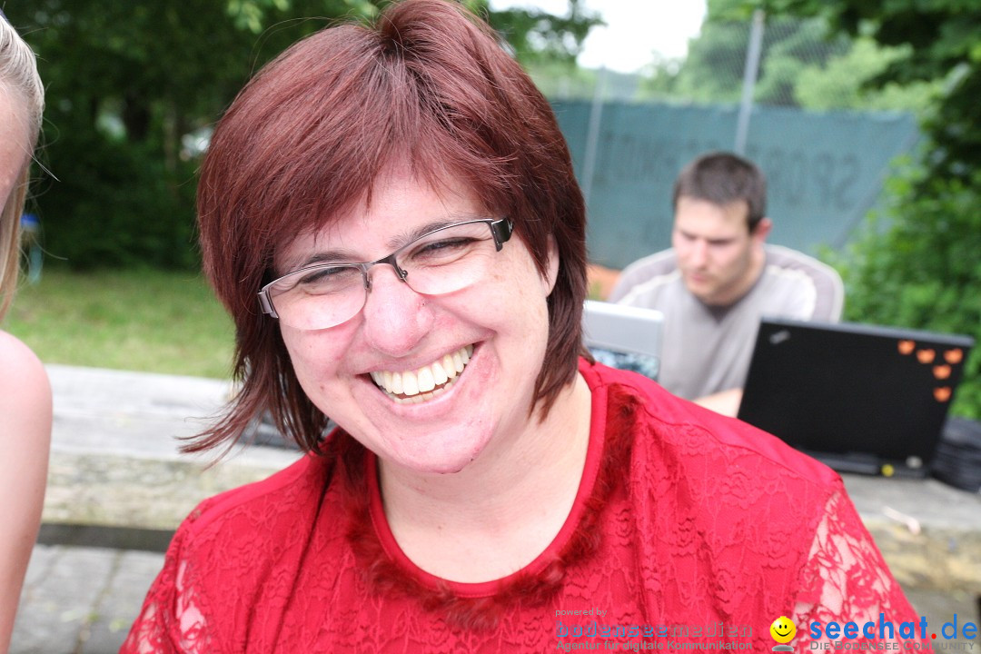seechat.de Team-Grillfest: Owingen am Bodensee, 07.06.2012