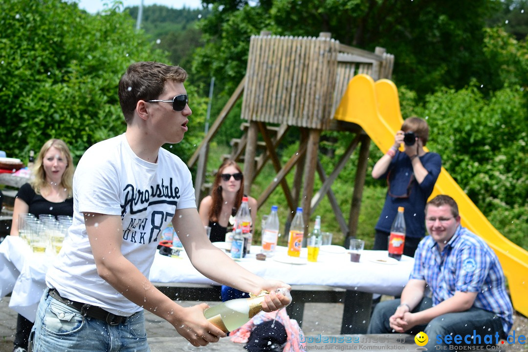 seechat.de Team-Grillfest: Owingen am Bodensee, 07.06.2012