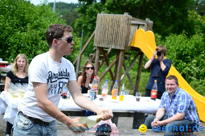 seechat.de Team-Grillfest: Owingen am Bodensee, 07.06.2012
