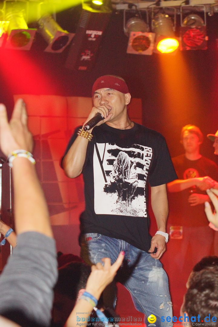 KEEP IT REAL JAM: Pfullendorf am Bodensee, 08.06.2012