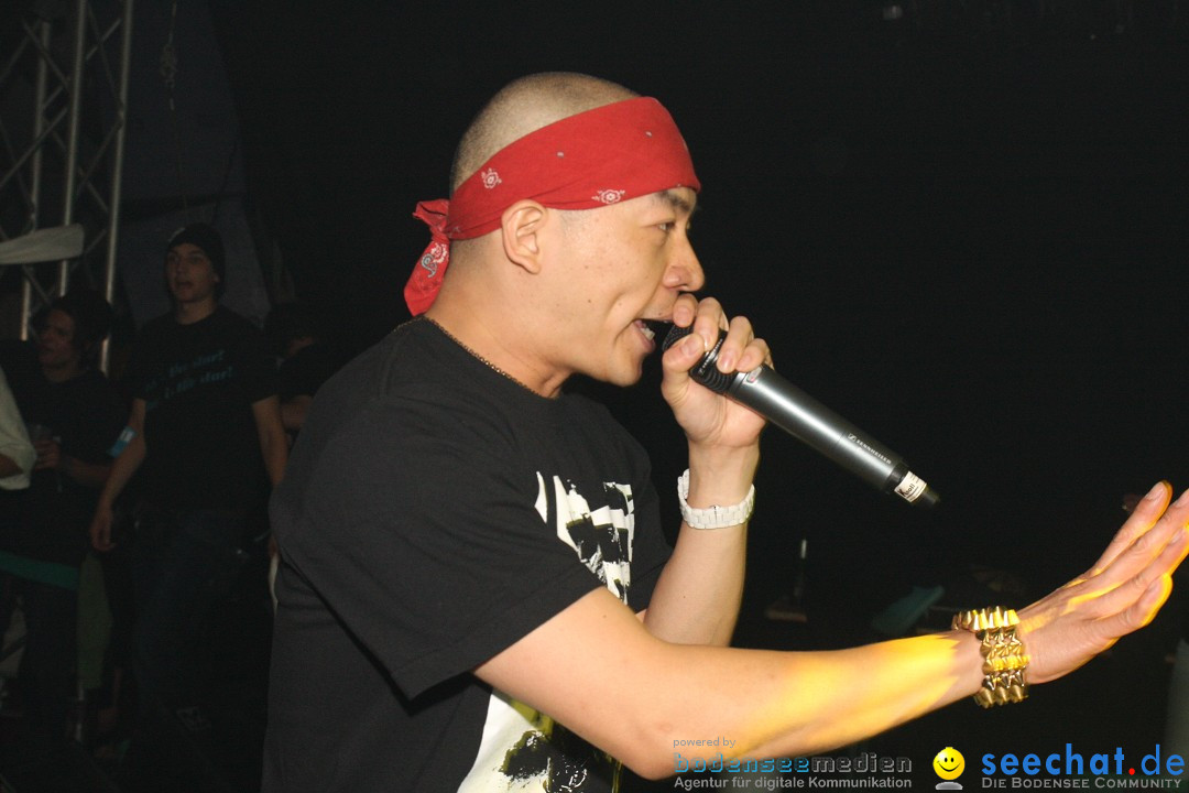 KEEP IT REAL JAM: Pfullendorf am Bodensee, 08.06.2012