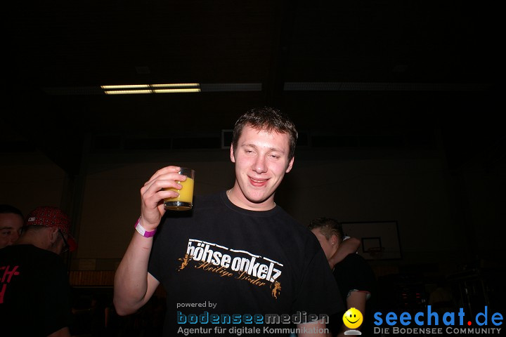 Funkenparty mit ZERO am 28.02.2009