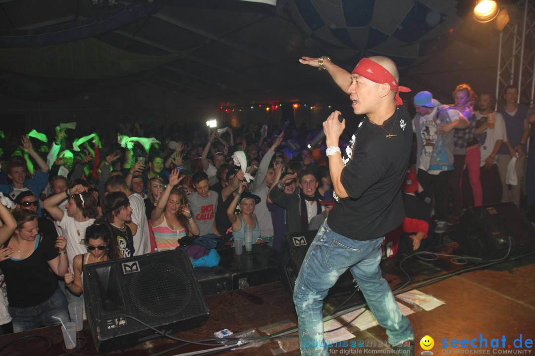 KEEP IT REAL JAM: Pfullendorf am Bodensee, 08.06.2012