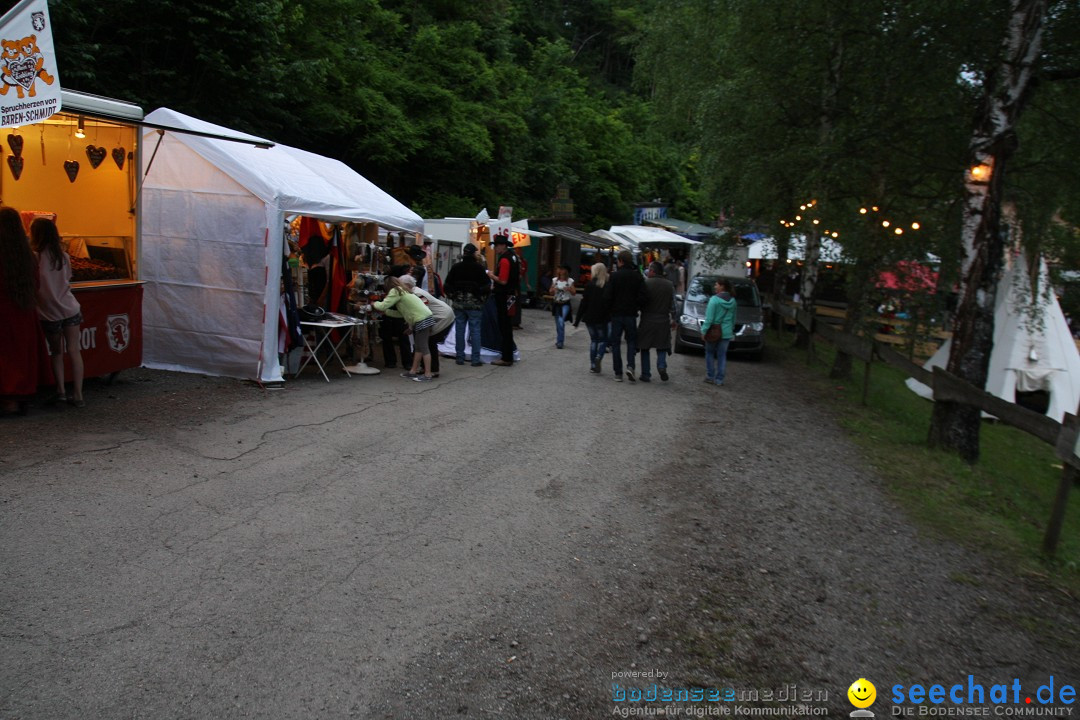 Westernschiessen 2012: Nenzingen am Bodensee, 09.06.2012