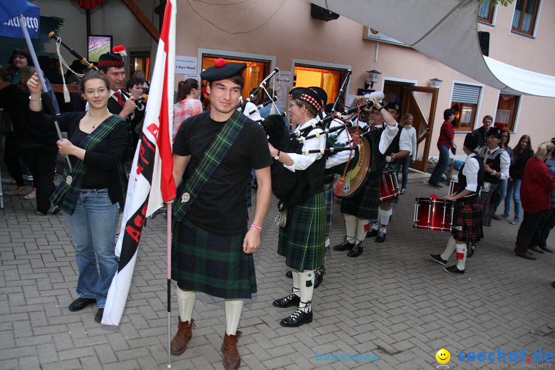 Westernschiessen 2012: Nenzingen am Bodensee, 09.06.2012