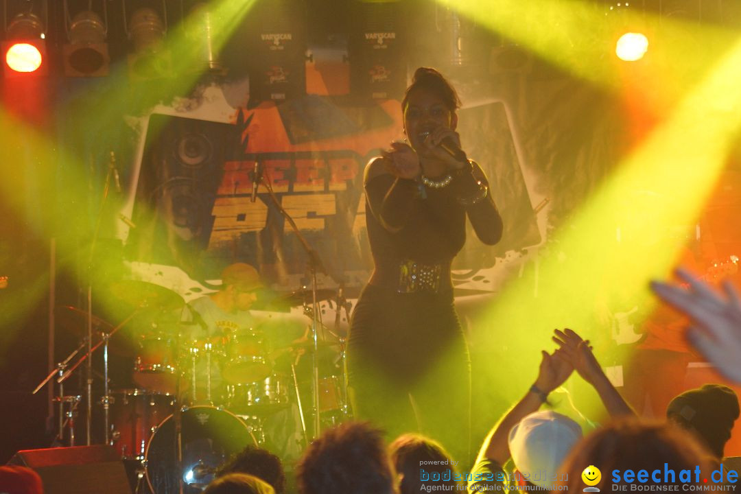 KEEP IT REAL JAM: Pfullendorf am Bodensee, 09.06.2012