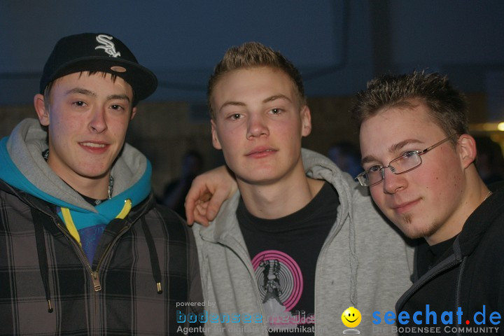 Funkenparty mit ZERO am 28.02.2009