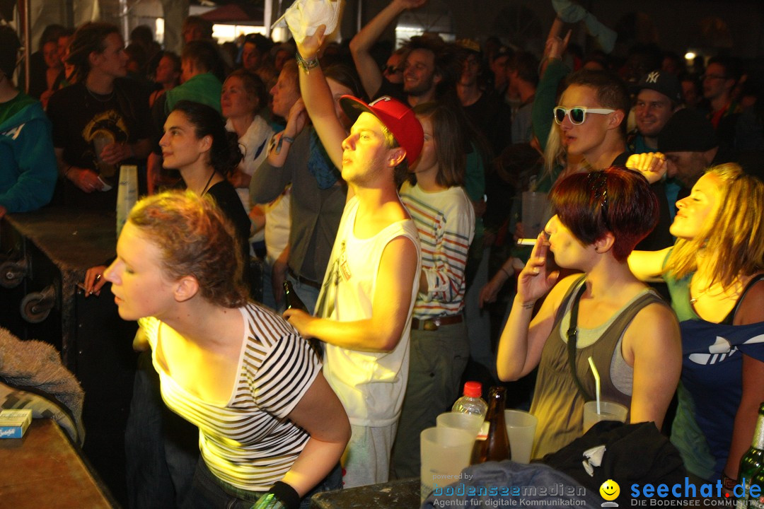 KEEP IT REAL JAM: Pfullendorf am Bodensee, 09.06.2012