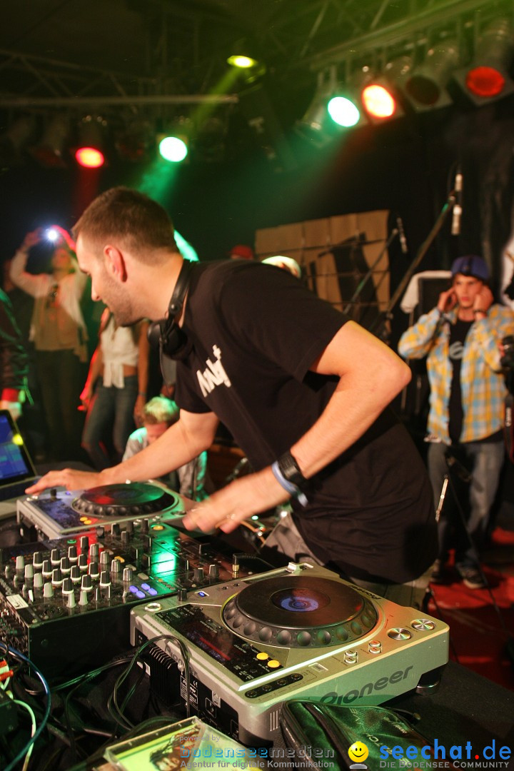 KEEP IT REAL JAM: Pfullendorf am Bodensee, 09.06.2012