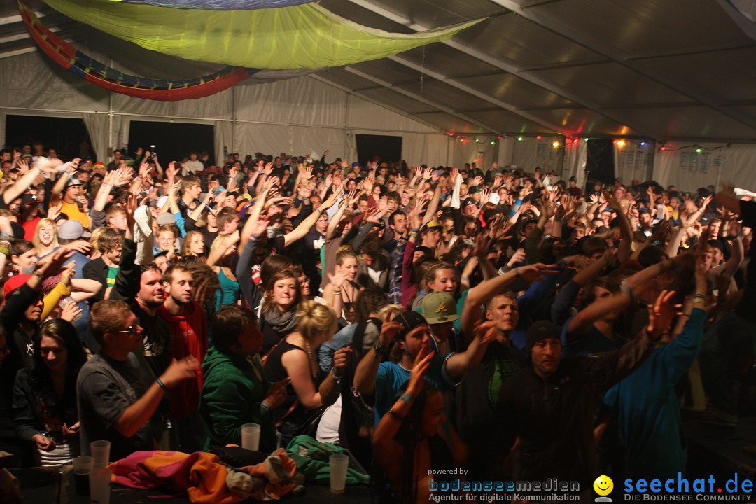 KEEP IT REAL JAM: Pfullendorf am Bodensee, 09.06.2012