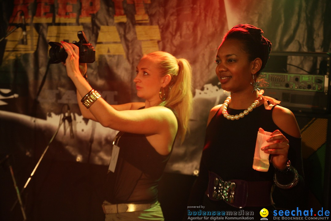 KEEP IT REAL JAM: Pfullendorf am Bodensee, 09.06.2012