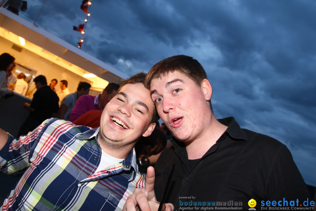 BigCityBeats Yacht Clubbing: Friedrichshafen am Bodensee, 09.06.2012