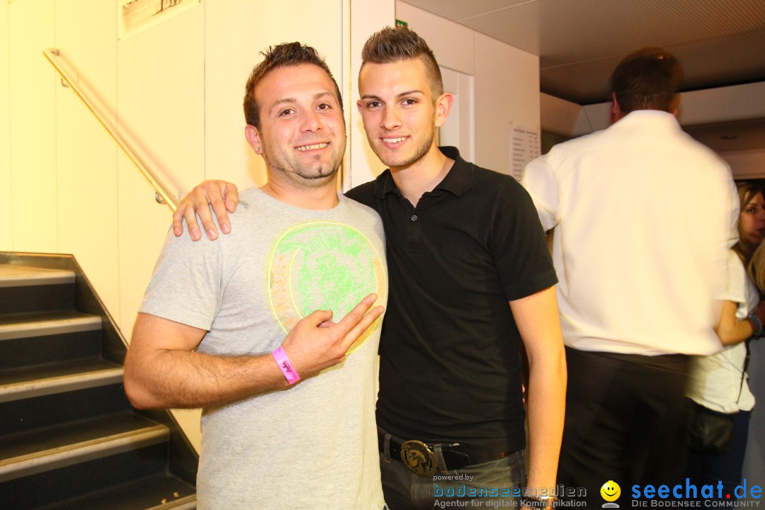 BigCityBeats Yacht Clubbing: Friedrichshafen am Bodensee, 09.06.2012