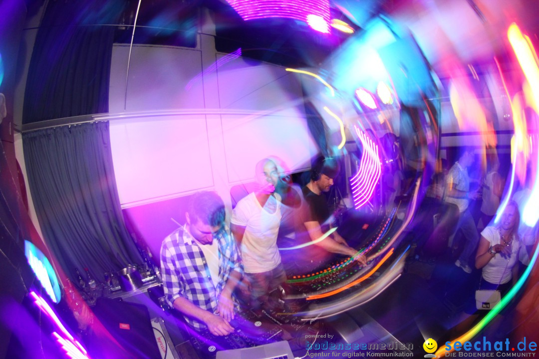 BigCityBeats Yacht Clubbing: Friedrichshafen am Bodensee, 09.06.2012