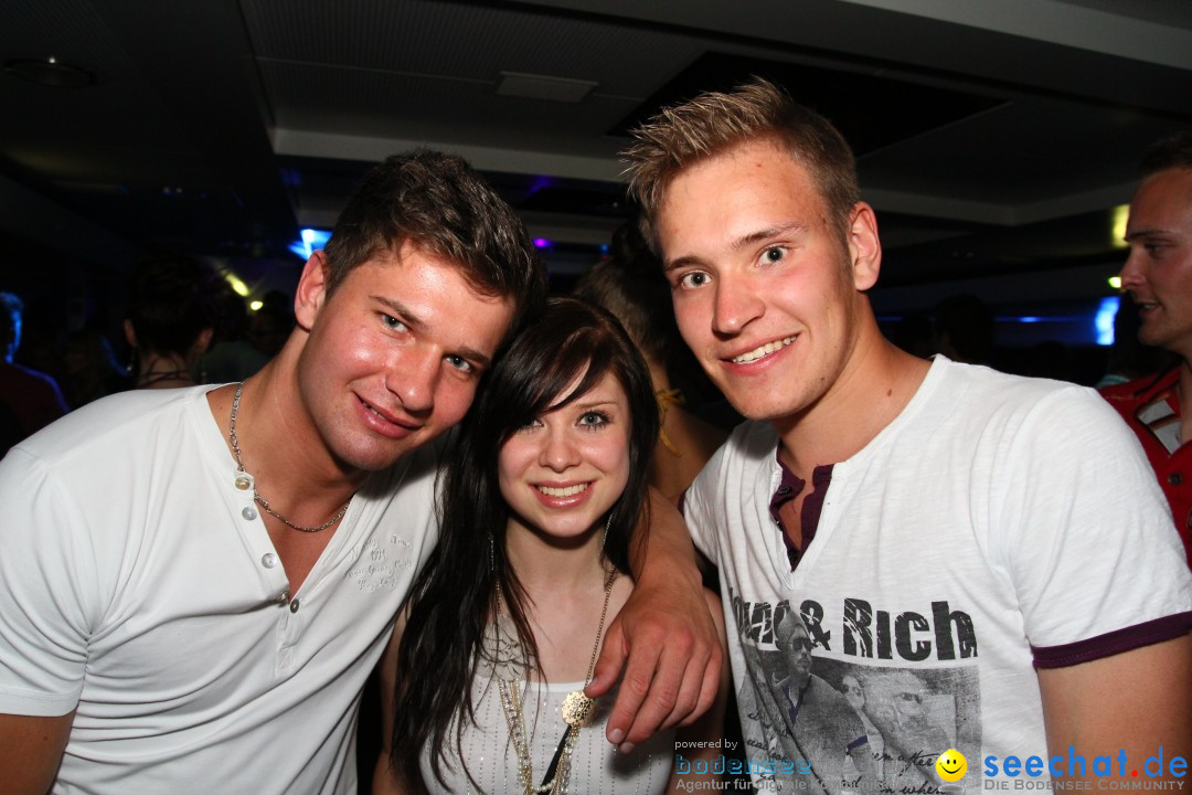 BigCityBeats Yacht Clubbing: Friedrichshafen am Bodensee, 09.06.2012