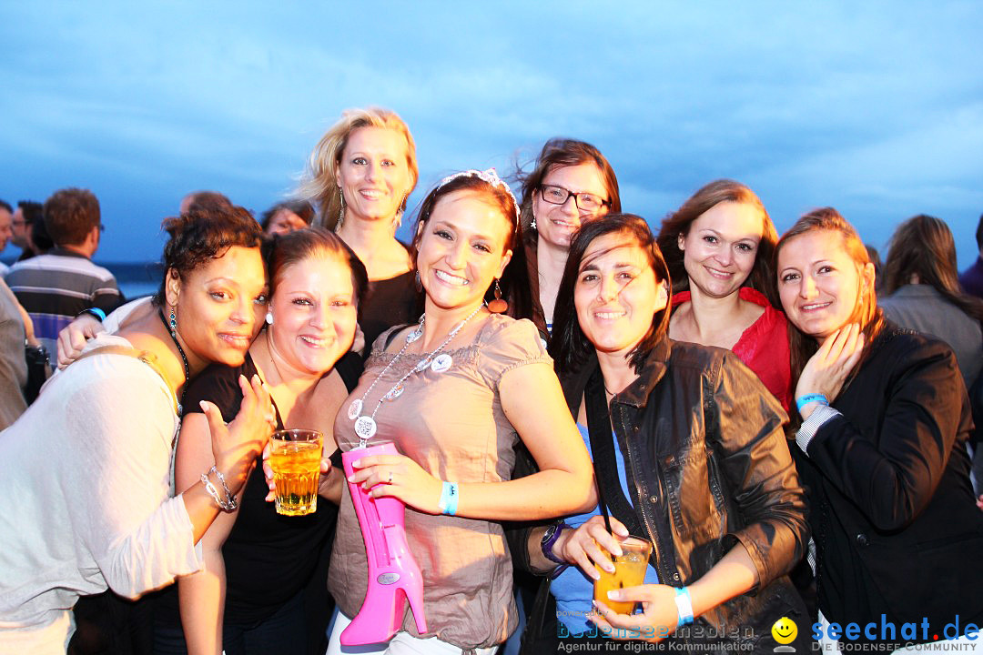 BigCityBeats Yacht Clubbing: Friedrichshafen am Bodensee, 09.06.2012