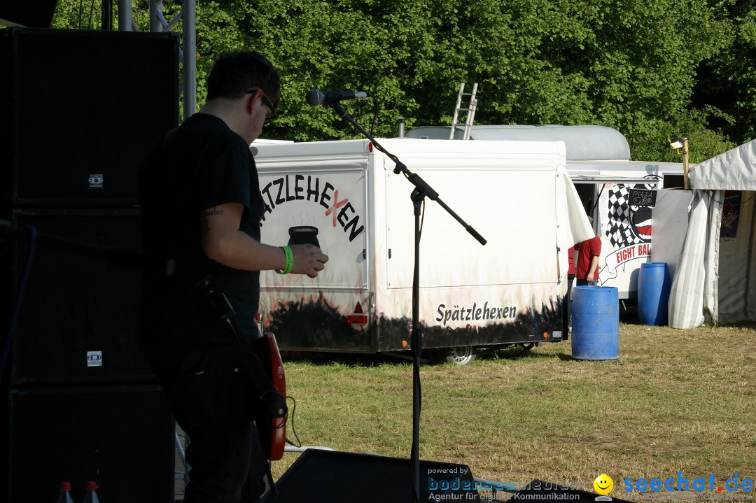 Rock am Neckar Festival 2012: Epfendorf, 27.05.2012