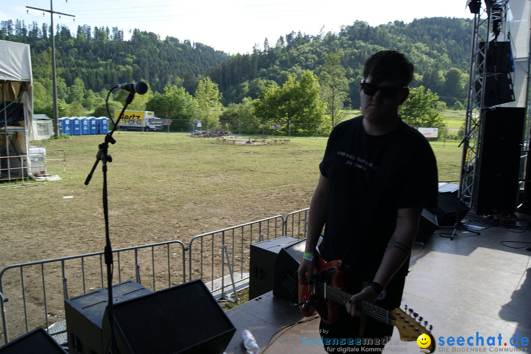 Rock am Neckar Festival 2012: Epfendorf, 27.05.2012