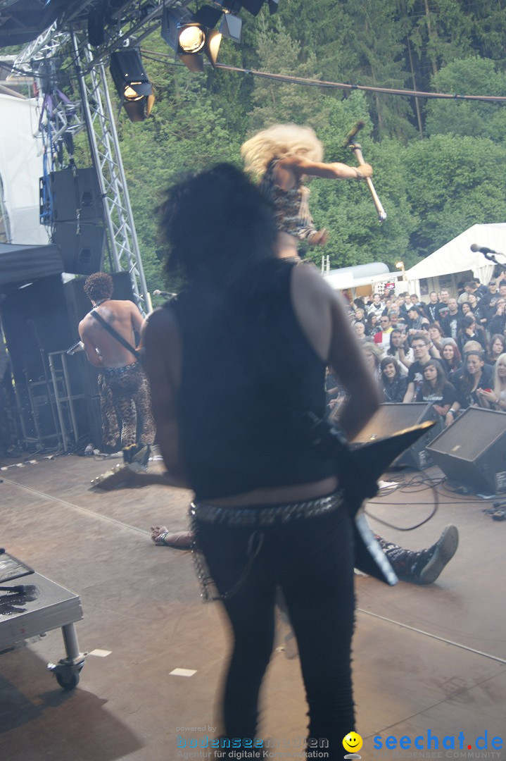 Rock am Neckar Festival 2012: Epfendorf, 27.05.2012