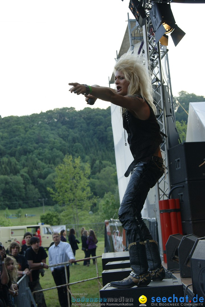 Rock am Neckar Festival 2012: Epfendorf, 27.05.2012