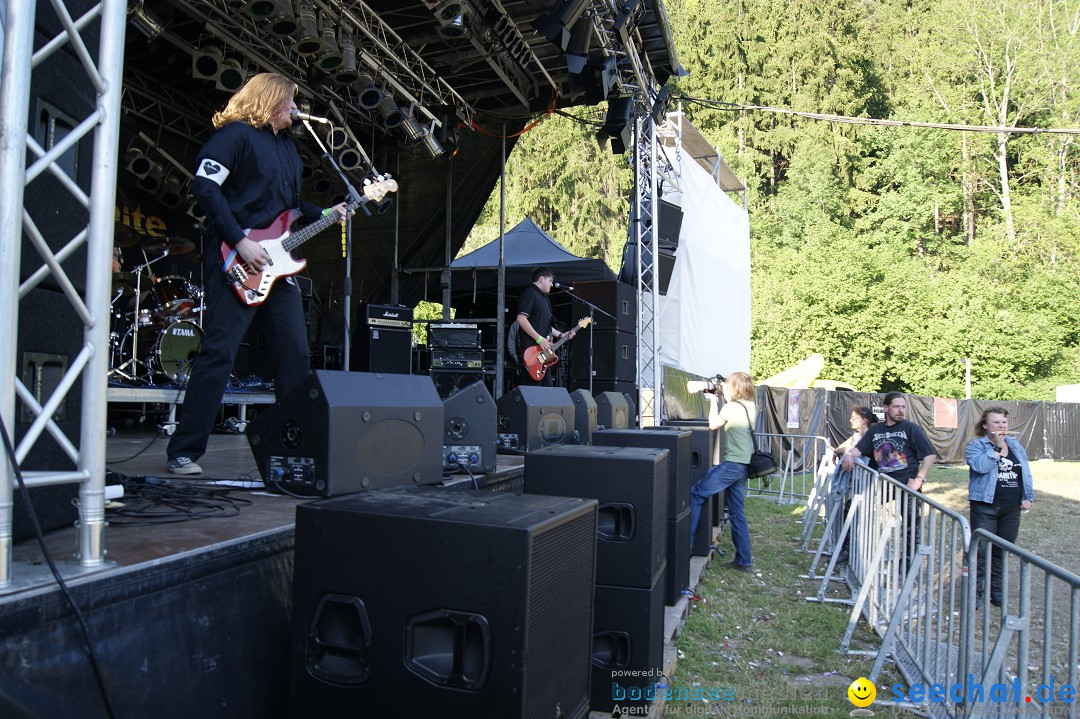 Rock am Neckar Festival 2012: Epfendorf, 27.05.2012