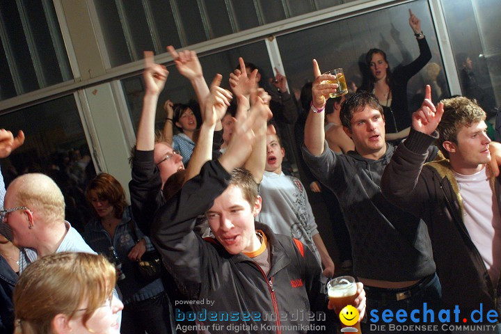 Funkenparty mit ZERO am 28.02.2009