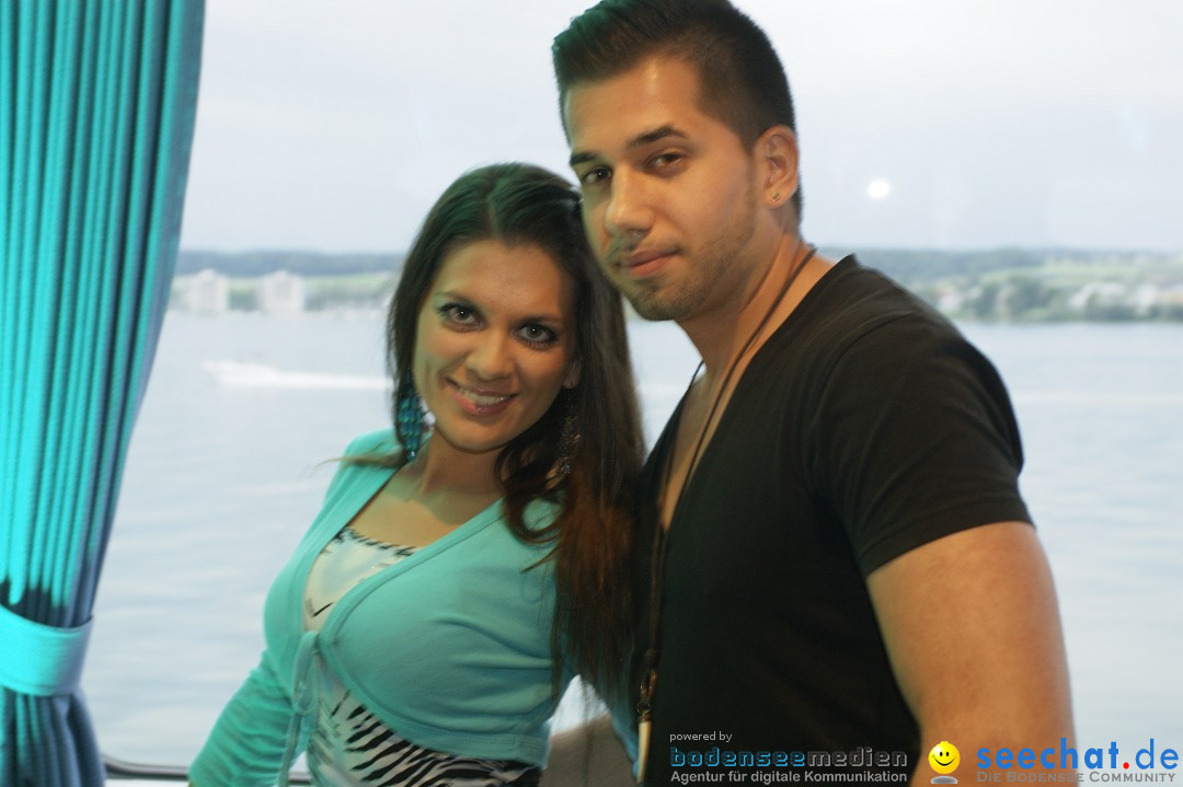 BigCityBeats Yacht Clubbing: Friedrichshafen am Bodensee, 09.06.2012