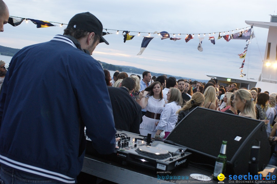 BigCityBeats Yacht Clubbing: Friedrichshafen am Bodensee, 09.06.2012