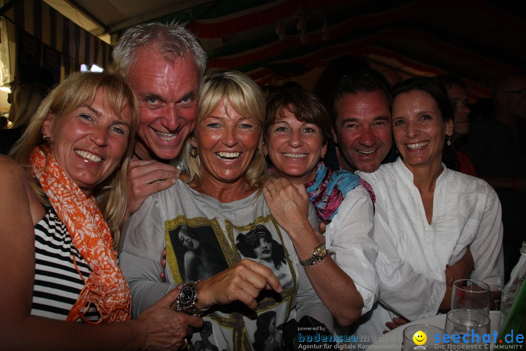 Papi's Pumpels - Schweizerfeiertag: Stockach am Bodensee, 15.06.2012