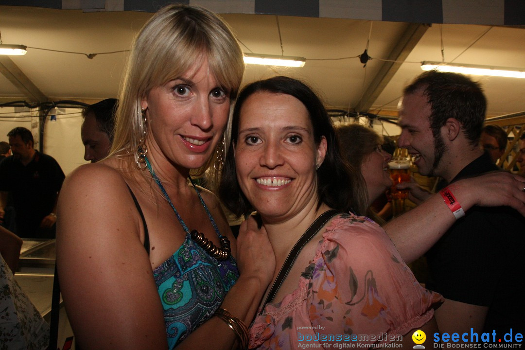 Papi's Pumpels - Schweizerfeiertag: Stockach am Bodensee, 15.06.2012